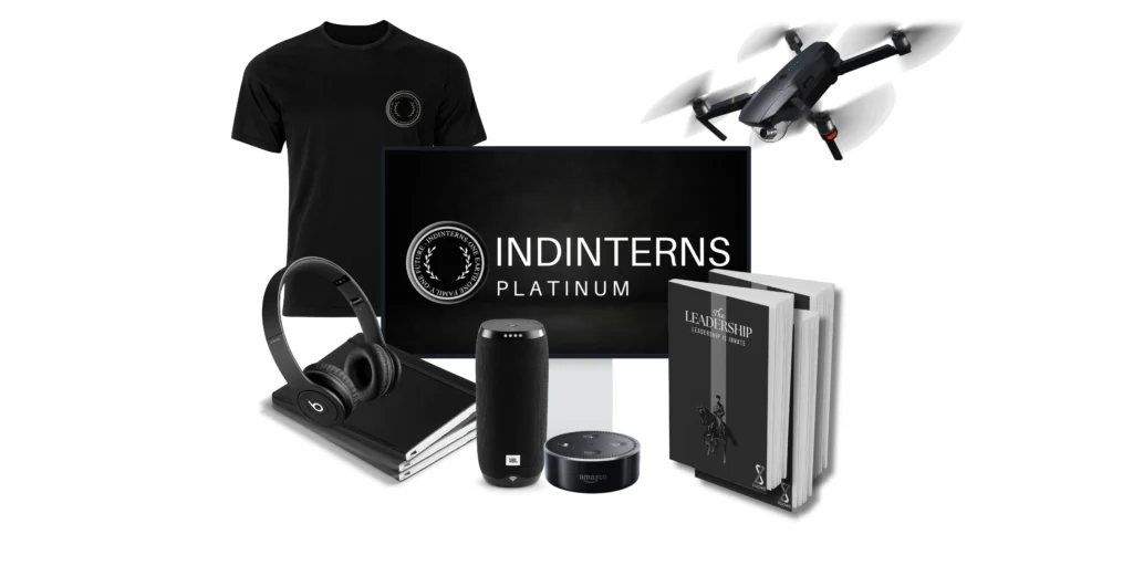 Indinterns Merch